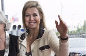 Sorprenden a Máxima Zorreguieta tocándola un tango por su cumpleaños