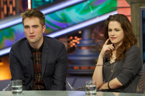 Kristen Stewart y Robert Pattinson deciden darse un tiempo