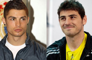 Iker Casillas supera a Cristiano y se elige como "el más sexy" para las españolas