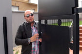 Kiko Rivera visita a su hijo Francisco tras un mes sin verle