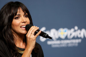 Raquel del Rosario se sincera y se hace una "autocrítica" sobre su paso por Eurovisión
