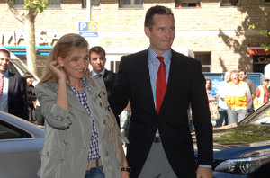 Aizoon, la verdadera pesadilla de la Infanta Cristina e Iñaki Urdangarín