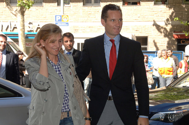 Aizoon, la verdadera pesadilla de la Infanta Cristina e Iñaki Urdangarín