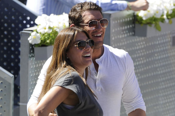 Manu Tenorio y Silvia Casas, ¡ya son papás!
