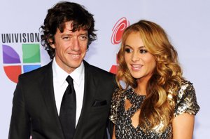 El hermano de Paulina Rubio asegura que Colate llegó a maltratar a la cantante