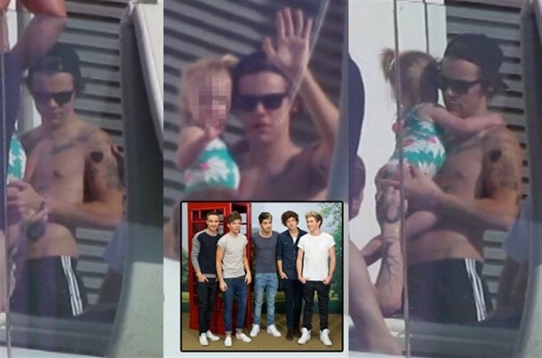 One Direction ya están en España