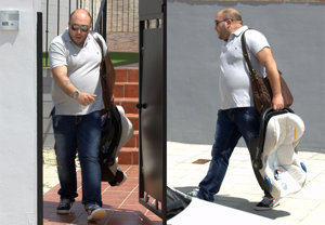 Kiko Rivera retoma su papel de padre