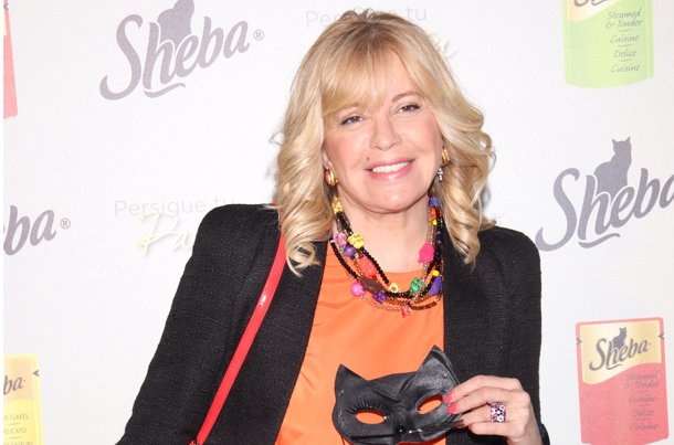 Bárbara Rey: 'estoy muy sensible pero estoy bien, sobre todo por mi hija'