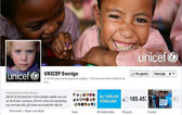 Unicef critica los 'Me Gusta' de Facebook: "No salvan vidas"