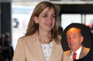 Miquel Roca: "No existe el cargo de presidenta de Aizoon." Recalca: "No-e-xis-te"