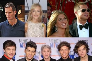 Los entresijos de Urdangarín y las lindezas de Lomana entre las confesiones de Brad Pitt y el fenómeno One Direction