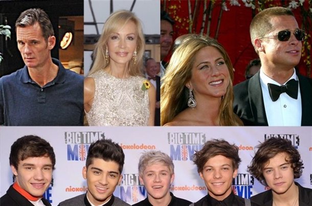 Los entresijos de Urdangarín y las lindezas de Lomana entre las confesiones de Brad Pitt y el fenómeno One Direction