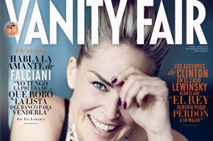 Sharon Stone: "Aún no he conseguido unir a la Sharon Stone que aparece en las marquesinas y a la mujer real que soy"