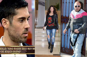 Manu Sevilla, el mejor amigo de Jessica Bueno, pone en duda la condición de Kiko como padre