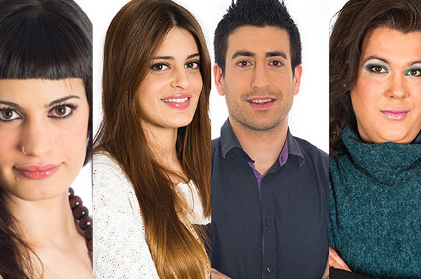 La 'batalla' por los 300.000€: Raky, Susana, Igor y Desirée finalistas de Gran Hermano 14