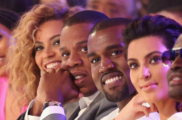 Beyoncé felicita a Kim Kardashian y a Kanye: 'Disfrutad de este momento juntos'