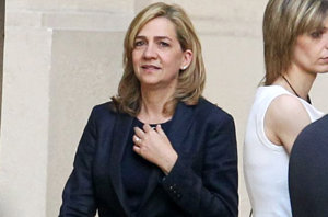 Hacienda: El error con la Infanta Cristina se debe a un DNI que coincide con el suyo