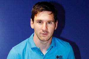 Lionel Messi, lleva supuestamente defraudando a la Fiscalía de Barcelona de 2006 a 2012