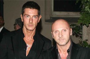 Los diseñadores Dolce y Gabbana condenados a un año y ocho meses de cárcel por evasión fiscal