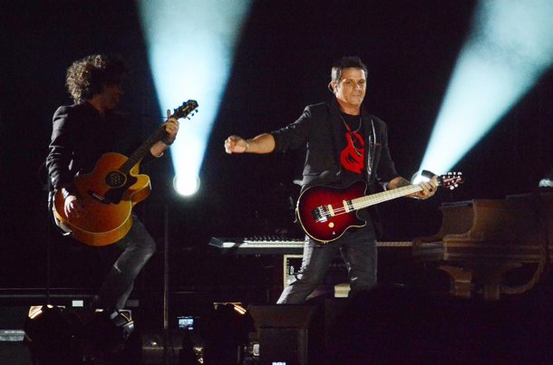 Dylan, el hijo de Alejandro Sanz, su fan número uno