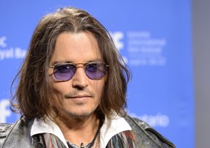 Johnny Depp: "Para mí todo lo que me rodea ha sido borroso desde el día en que nací"
