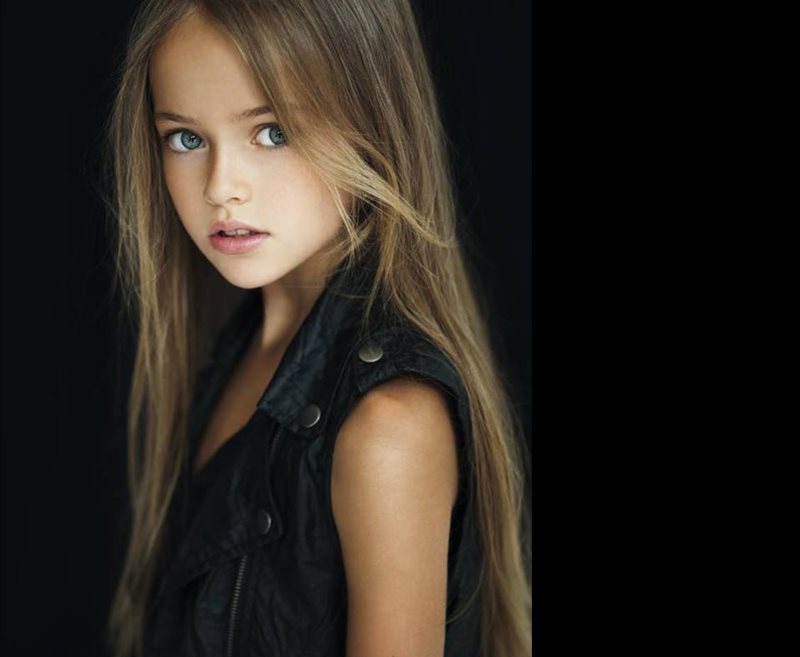 Kristina Pimenova La Ni A M S Guapa Del Mundo No Ha Podido Desfilar