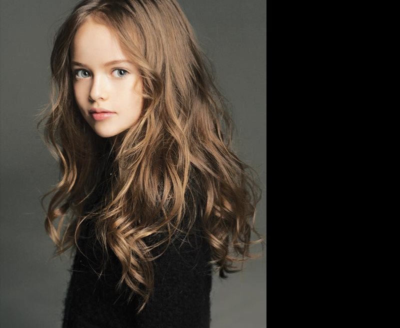 Kristina Pimenova La Ni A M S Guapa Del Mundo No Ha Podido Desfilar