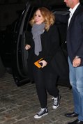 Adele, Jennifer Lawrence y Emma Stone... ¡Noche de chicas!