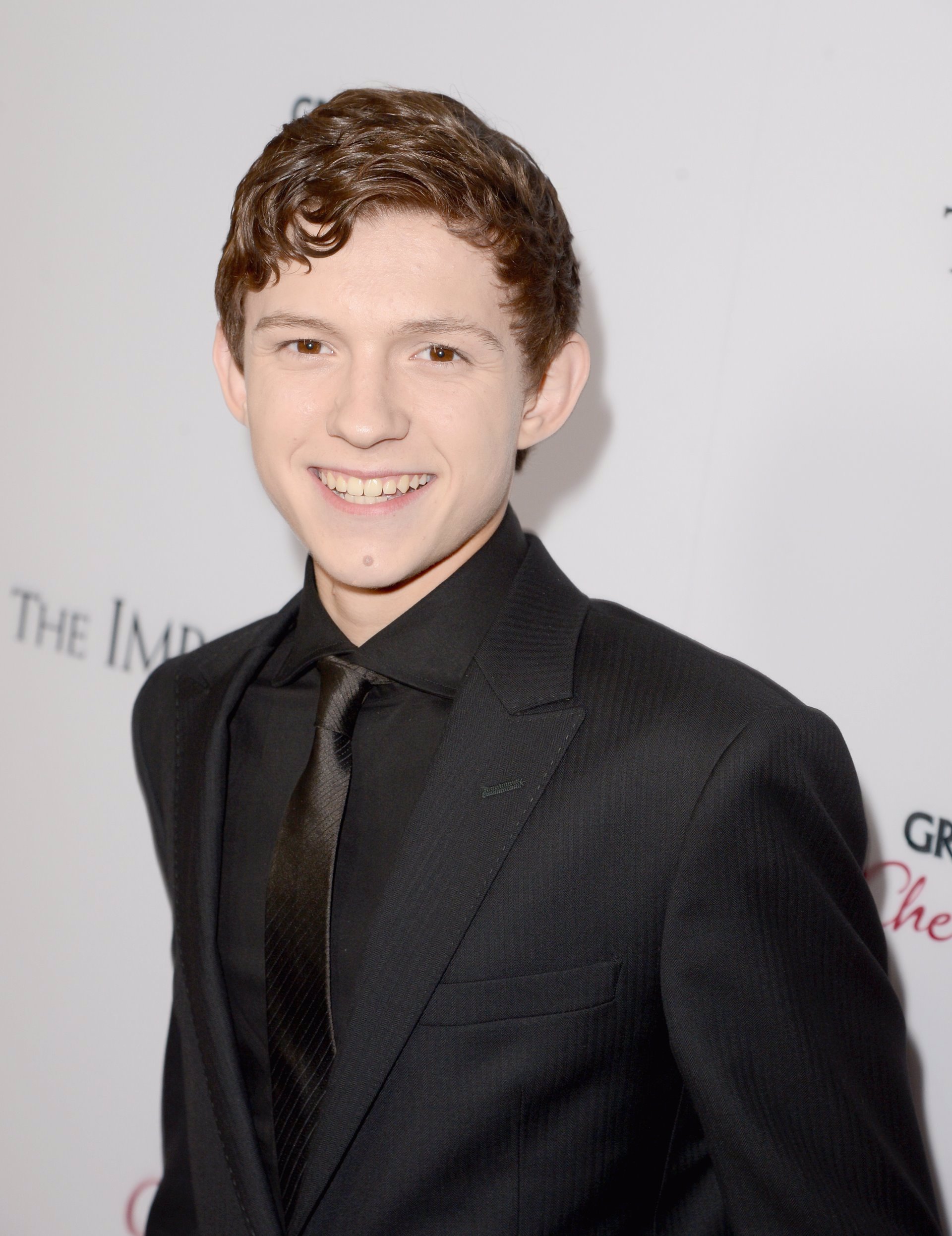 Tom Holland y Jamie Bell... ¡Separados al nacer!