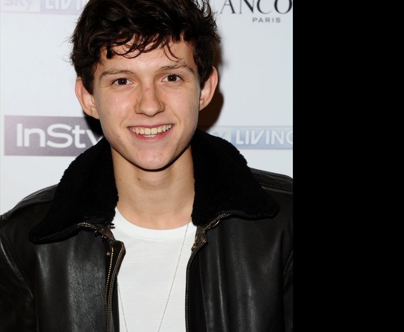 Tom Holland y Jamie Bell... ¡Separados al nacer!