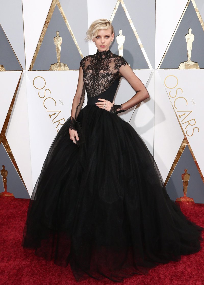 Dorith Mous en los Oscars 2016