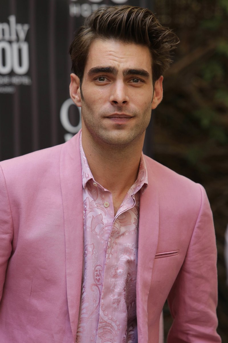 Hombres Cabello Semi Largo