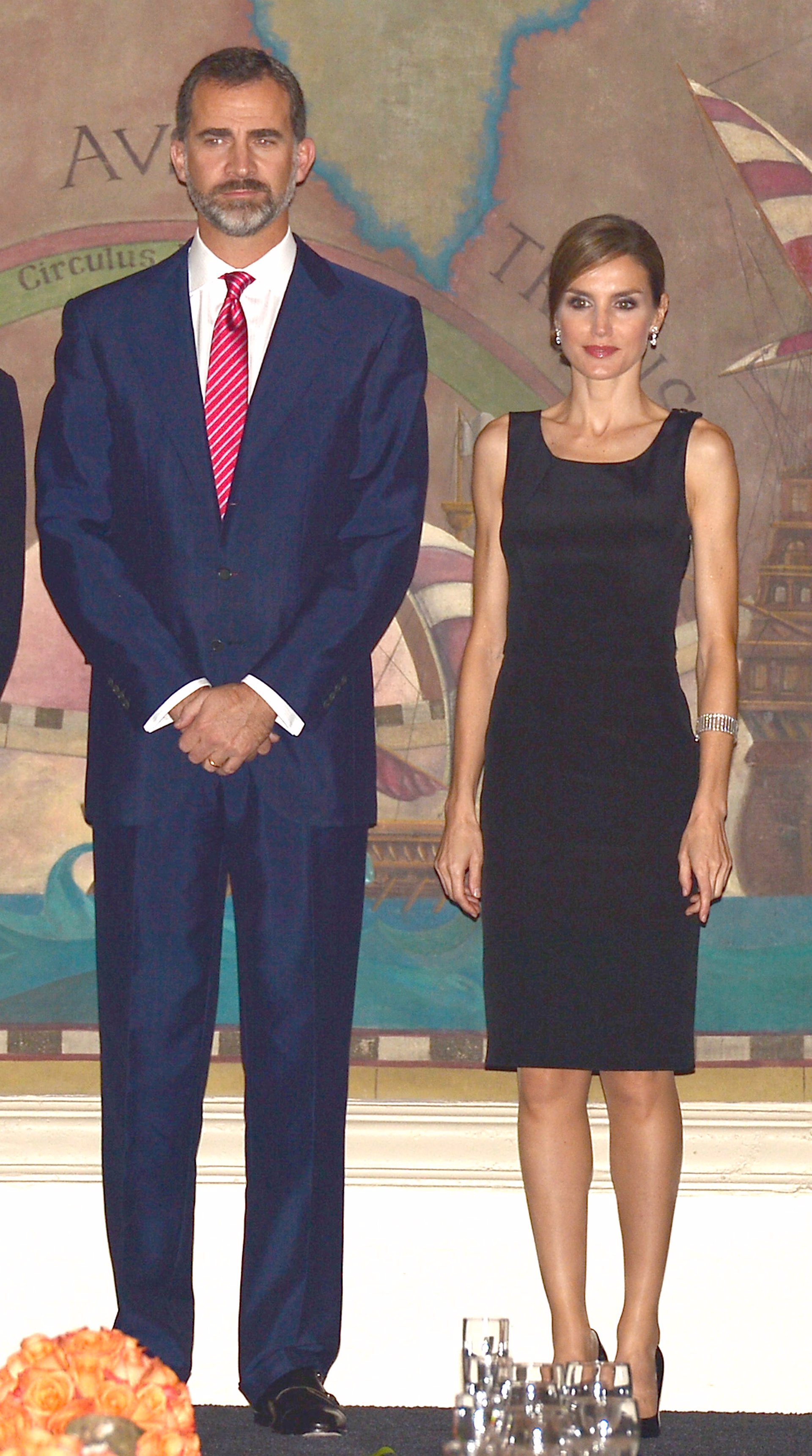 VESTUARIO DE LETIZIA ORTIZ vestuario de letizia ortiz: