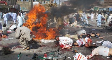 © RIZWAN SAEED / REUTERS