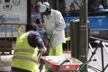La siniestralidad laboral se redujo en Galicia un 27% en octubre