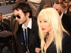 Foto: Christina Aguilera, detenida "extremadamente borracha" (JEFF KRAVITZ/GETTY)