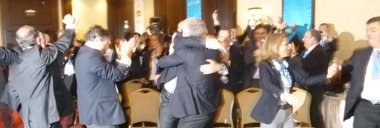 Foto: Tarragona sufre para tener sus 'Juegos Olímpicos' (TARRAGONA 2017)