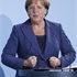 Foto: Merkel cree que España deberá "hacer más" para reducir el déficit