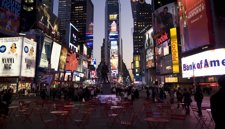 Fin de año en Nueva York para despedir 2011