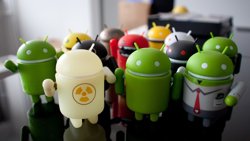 Foto: Android, JJOO o smart tvs serán objetivos y ganchos de ataques en 2012 (ETNYK FLICKR CC)