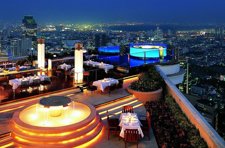 El Bangkok más chic