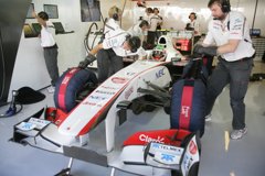 Foto: Valencia quiere un Gran Premio, "pero con otras condiciones" (SAUBER)