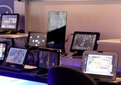 Foto: Los usuarios de 'tablets' gastan un 54% más que los de 'smartphones' (INTELFREEPRESS/CC/FLICKR)