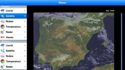 Foto: Eltiempo.es llega al iPad (EL TIEMPO PREVISTO S.L.)