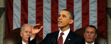Foto: Obama dice que se opone a volver a las políticas que generaron la crisis (REUTERS/POOL NEW)