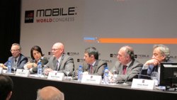 Foto: El Mobile World Congress 2012 prevé superar su récord de 60.000 asistentes (EUROPA PRESS)