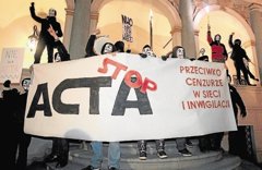 Foto: Los países europeos firman el ACTA entre polémicas (REUTERS)