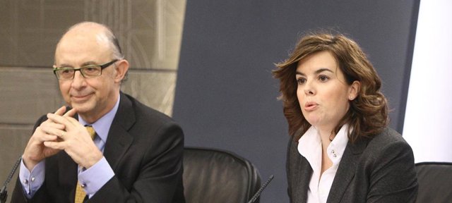 Foto: El Govern obliga les CA a tenir dèficit zero el 2020 (EUROPA PRESS)