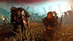 Foto: The Witcher 2 llegará a Xbox 360 en abril lleno de mejoras (NAMCO BANDAI)