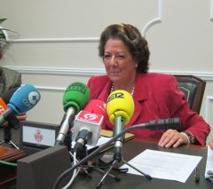 Foto: El juez sobresee la denuncia de un funcionario contra Barberá (EUROPA PRESS)